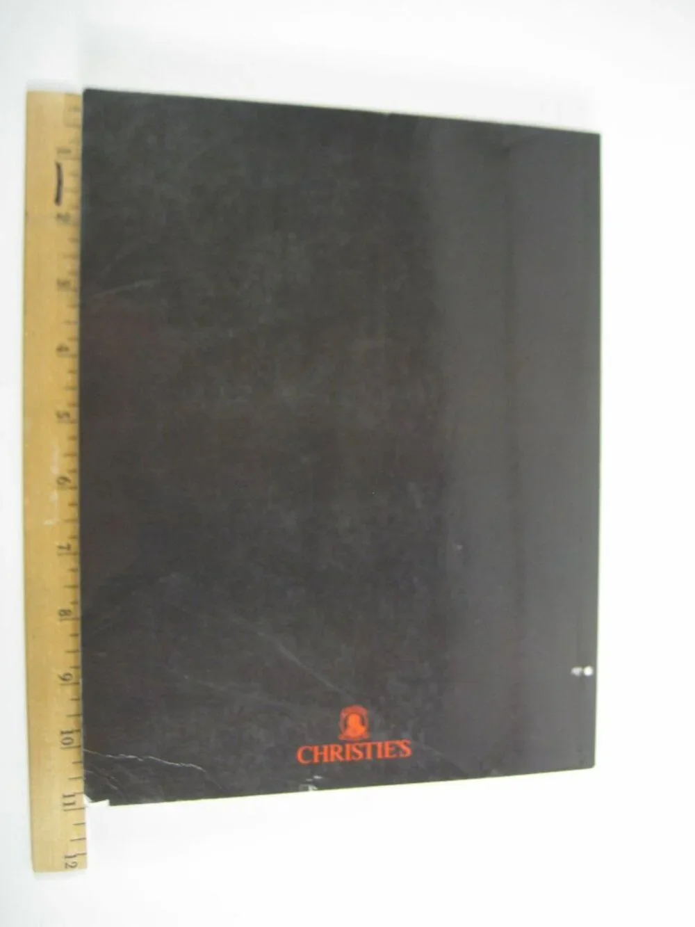Christies Auction Catalog Nureyev Part II Paperback 1995 London Paintings